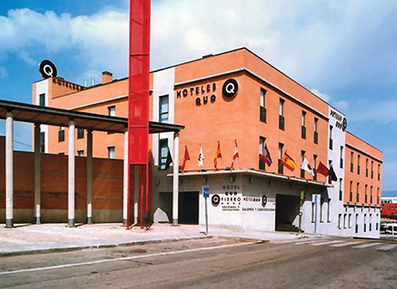 Exe Hotel Tres Cantos